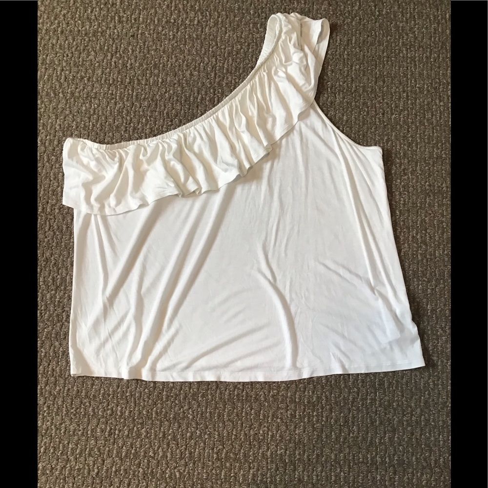Plus Size Old Navy Off shoulder top